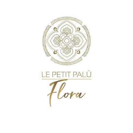 Le Petit Palu- Flora Hotell Madrid Exteriör bild